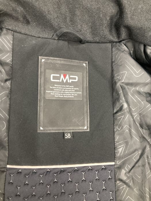 Geaca ski XXXL CMP noua groasa