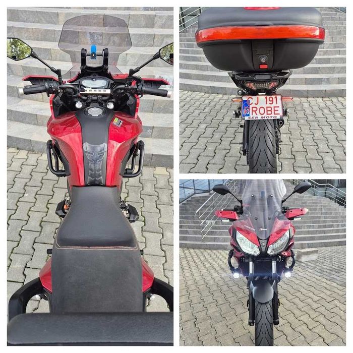 Yamaha Tracer 700 ABS ~ Garantie ~ Rate directe FARA dobanda ~