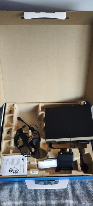 Бежична микрофона система Sennheiser EW-D ME3