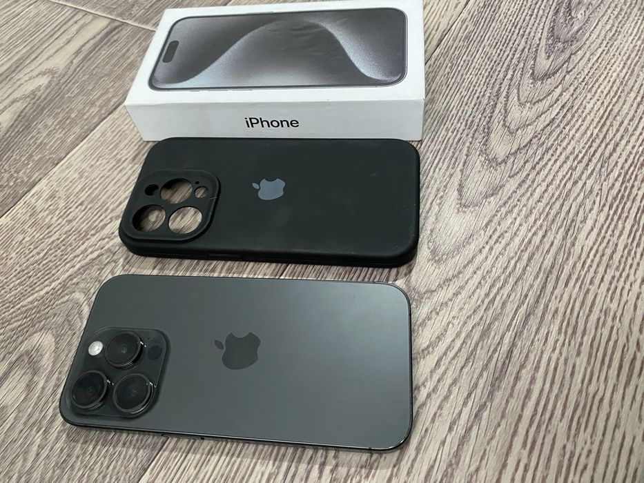 IPhone 15 pro 512гб
