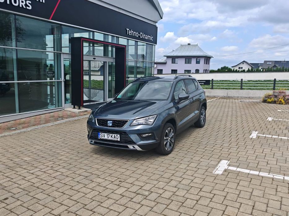 Seat Ateca Seat Ateca 1.4 TSI Style Business DSG - 150 hp - 151.750km