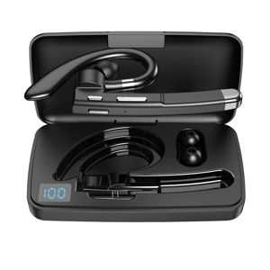 Bluetooth бизнес слушалка YYK-520 с кутия за заряд