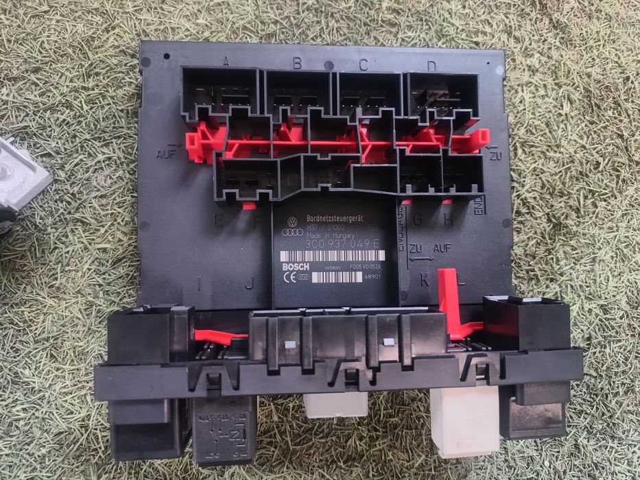 Kit pornire Vw Golf 5 2.0tdi BMM