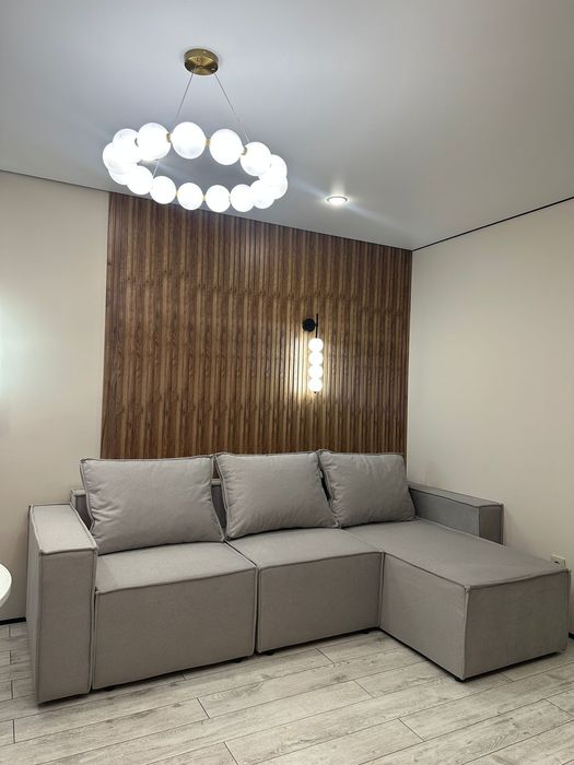 Реставрация мягкий мебели