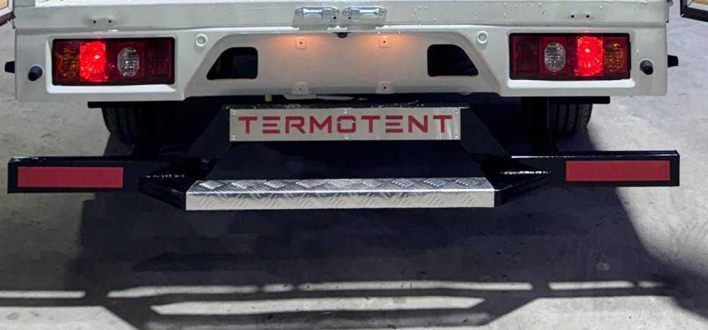 Орка химоя бампери (дуга)