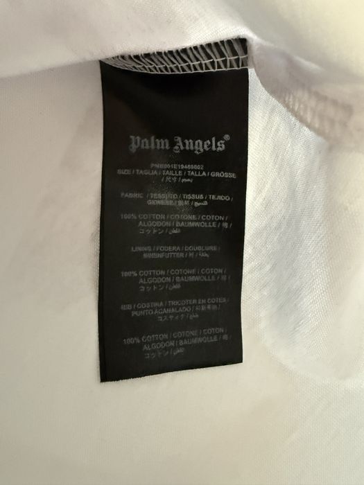 Тениска Palm Angels