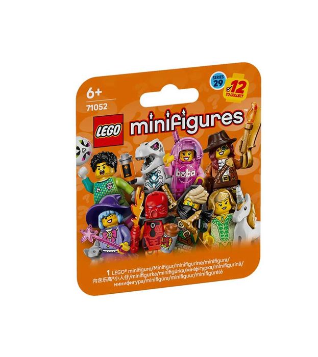 LEGO® Minifigures 71052 - Series 29 - Цяла серия