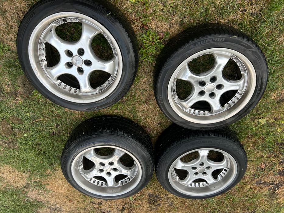 Гуми с джанти 18