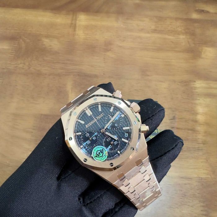audemars piguet royal oak хронограф златен