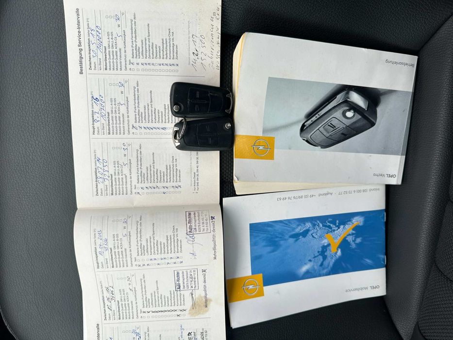 Opel Vectra C 1.8i 140 CP | 2008 EURO 4 | RATE | Garanție | Livrare