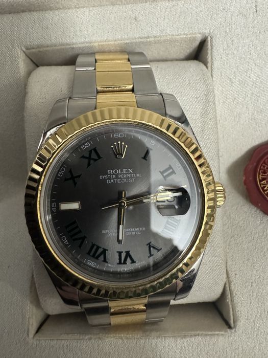 Rolex Wimbledon original