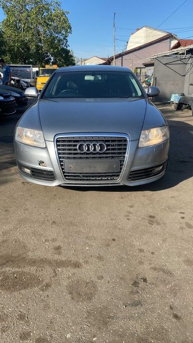 Dezmembrez Audi A6 C6 2.0 TDi an 2009 cod motor CAG