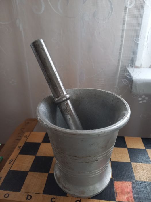 Продам ступку советскую