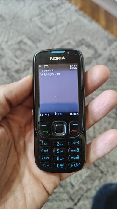 Nokia 6303 impecabil plus card.