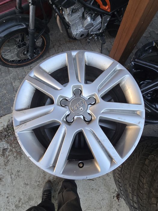 Jante audi originale r17