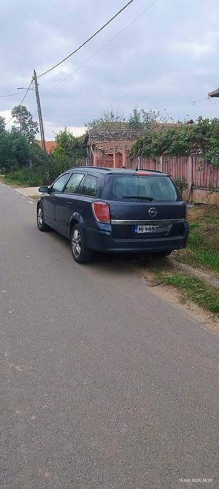 Vând opel astra H