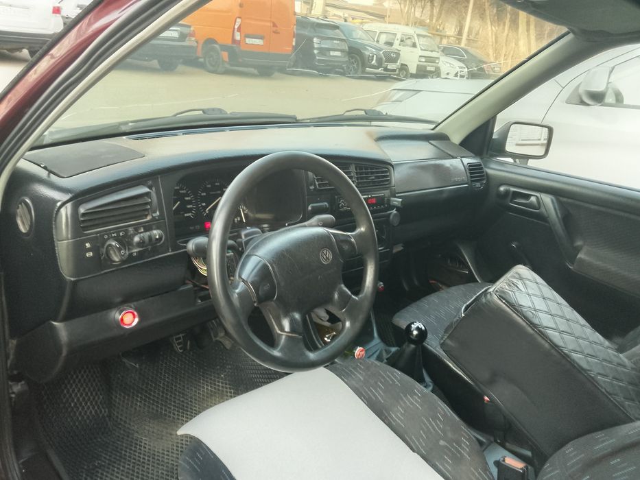 Продам голф3 1993 года