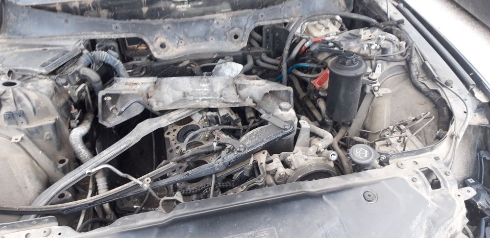 BMW Е 60 535 Д на части