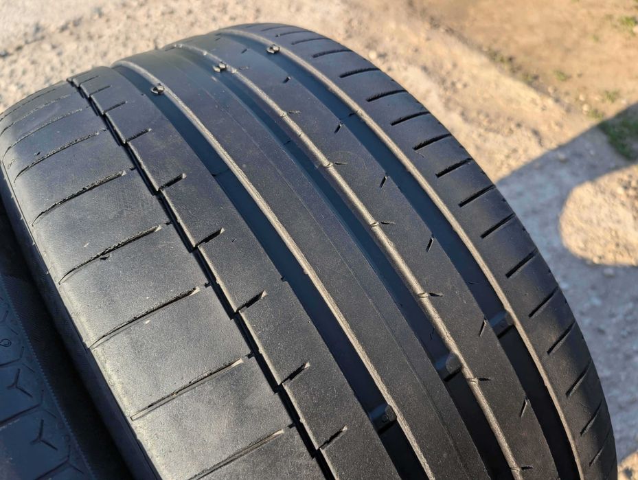 SET 2 Anvelope Vara 265/40 R20 CONTINENTAL PremiumContact 6 104Y - MO