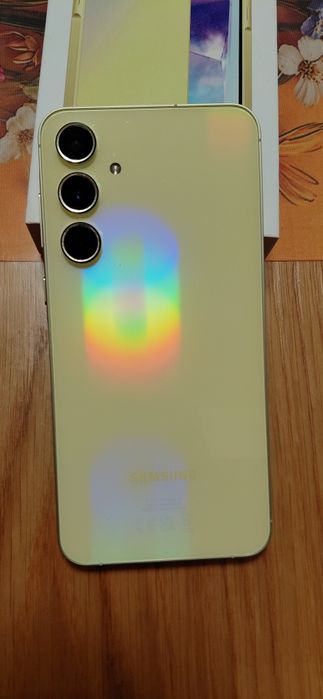 Samsung Galaxy A55 5G+Galaxy Fit3