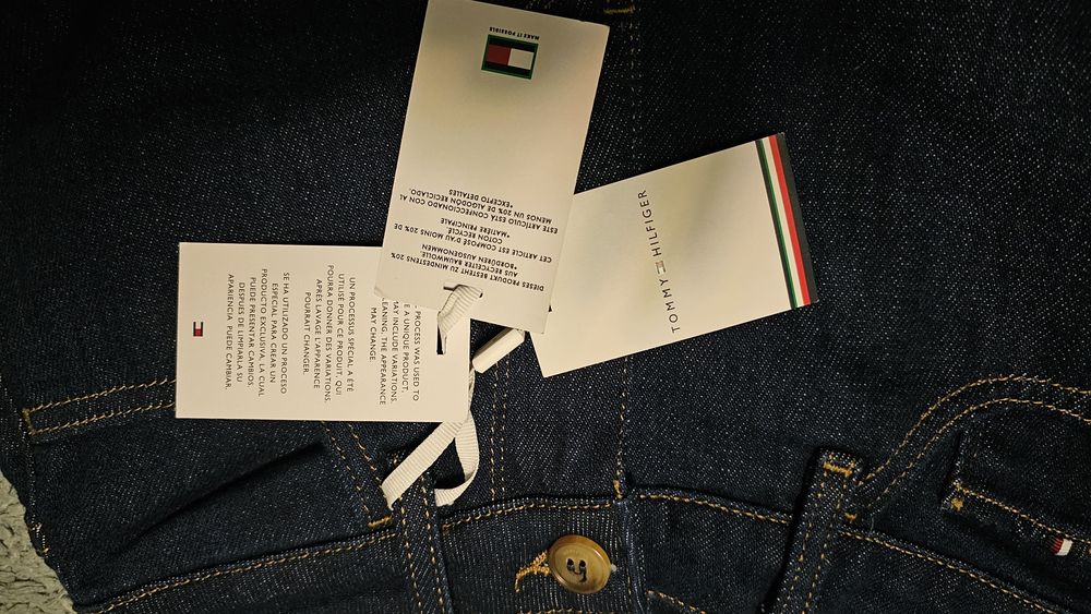 Нови дамски дънки Tommy Hilfiger