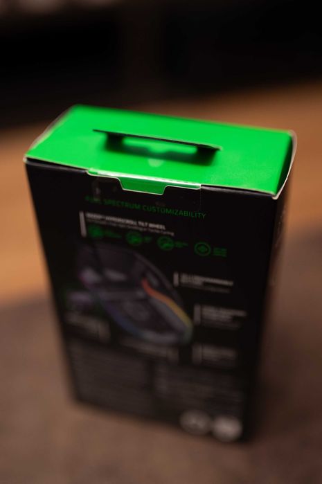 Mouse Gaming Razer Basilisk V3 RGB sigilat