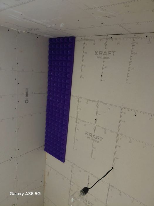 Продам акустический поролон