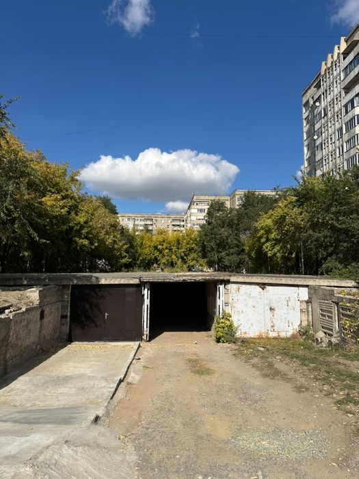 Продам гараж в районе Ломова Сатпаева