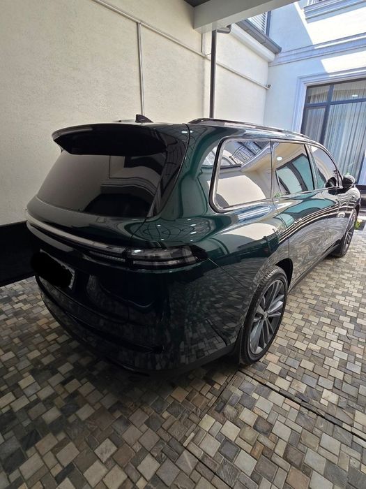 Leapmotor c16 electric 580km