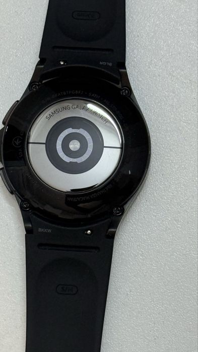 Часы Samsung watch s4 classic black