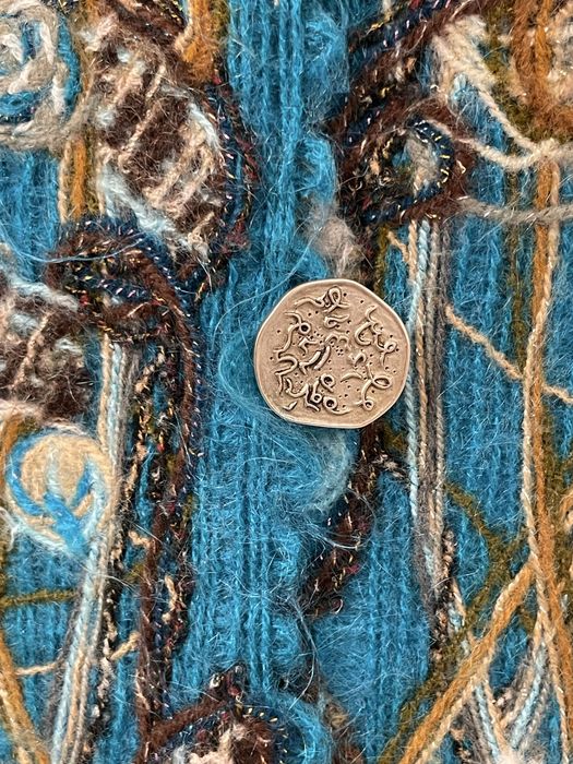 Дизайнерское пальто Yuko