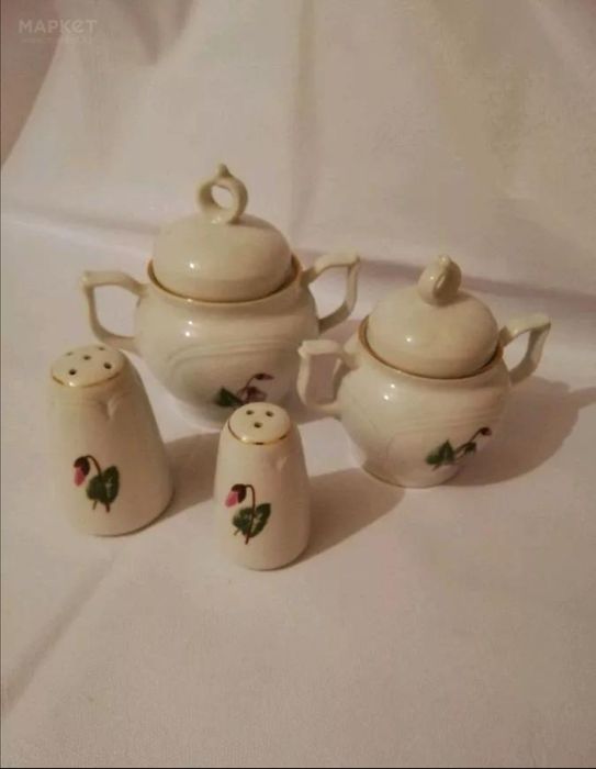 Посуда советская по 2000 тыс