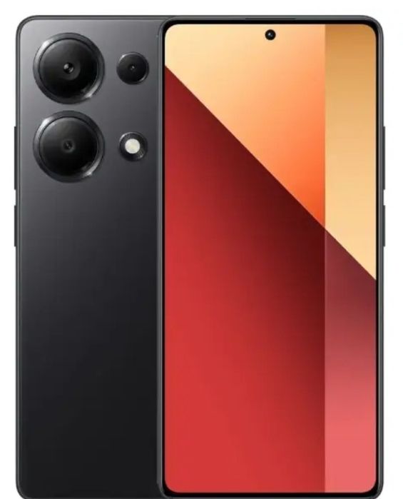 Redmi 13 pro siren rang