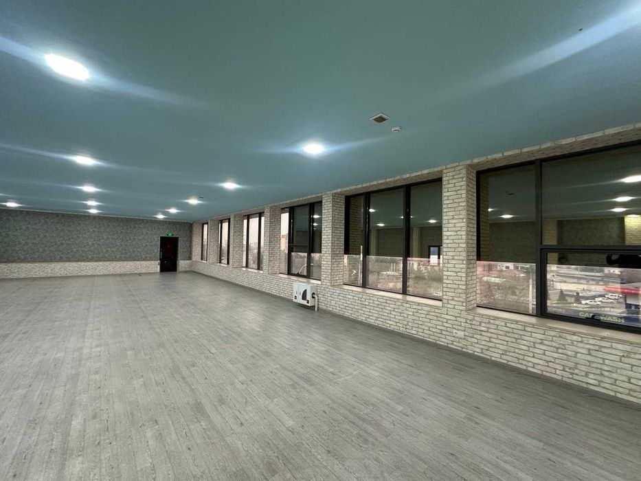 (55) Сдаётся помещение | 260 м² Open Space | Лакокраска