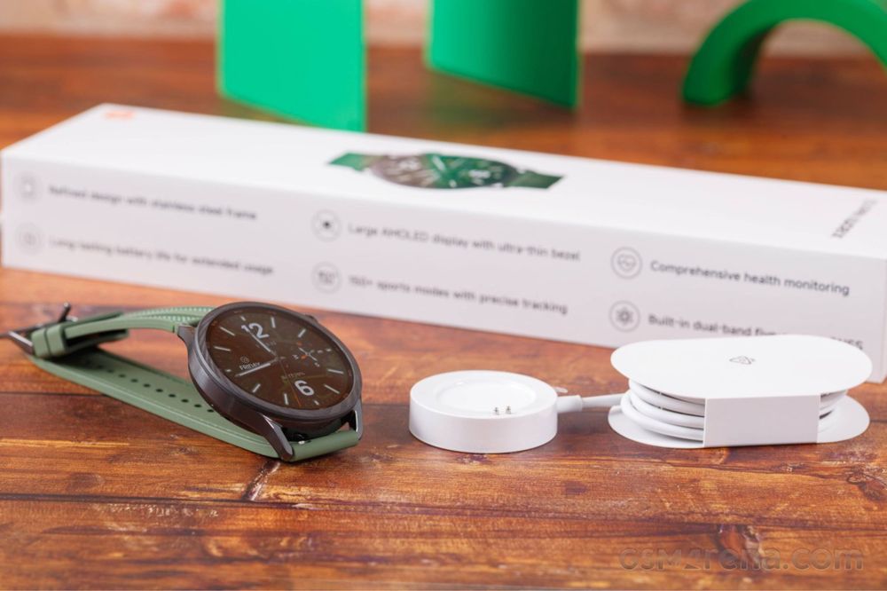 Новый Xiaomi Watch S5 NEW 2026 • Часы •