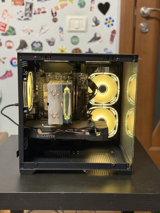 PC Gaming RGB RTX 2070 i5 10400f 16gb