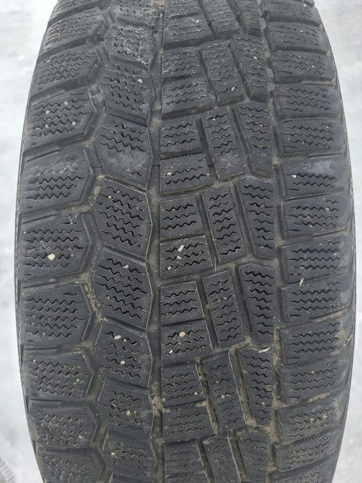 Зимняя автошины липучка