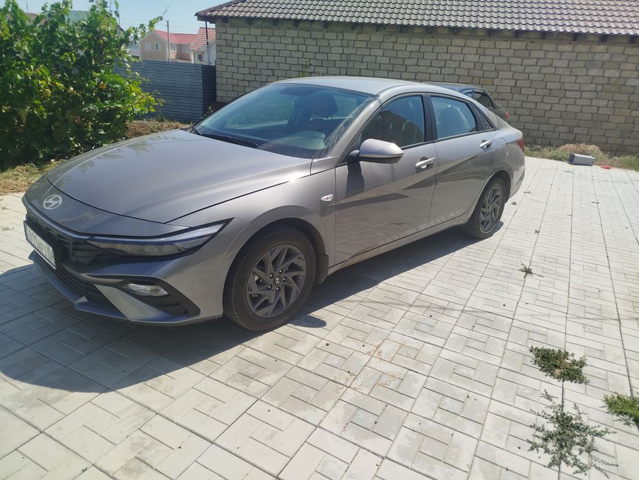 Срочно продается Hyundai Elantra