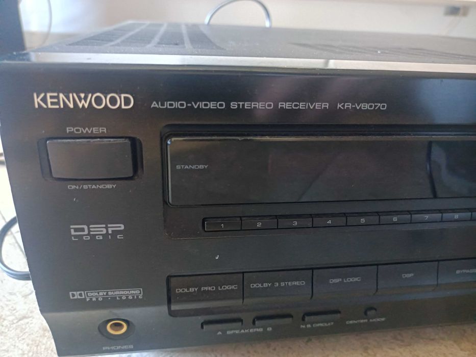 Kenwood KR-V8070