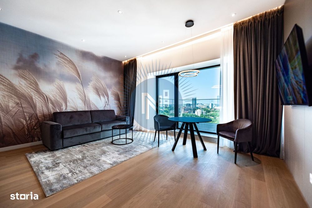 Apartament 2 camere One Verdi cu loc de parcare