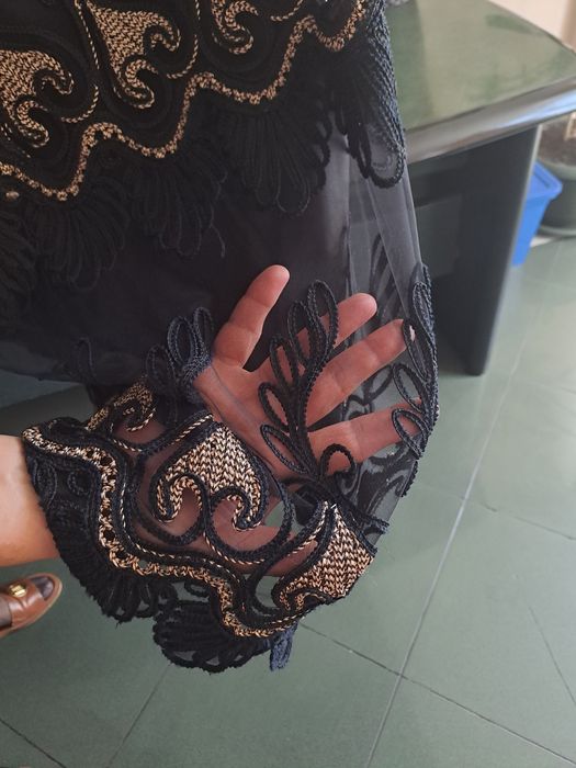 Rochie de dantelă franțuzeasca de vânzare