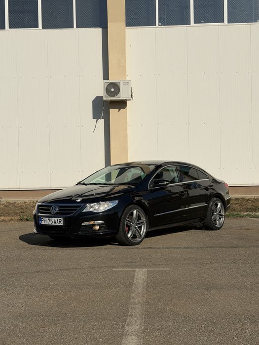 VOLKSWAGEN Passat CC 2011 — imagine 2