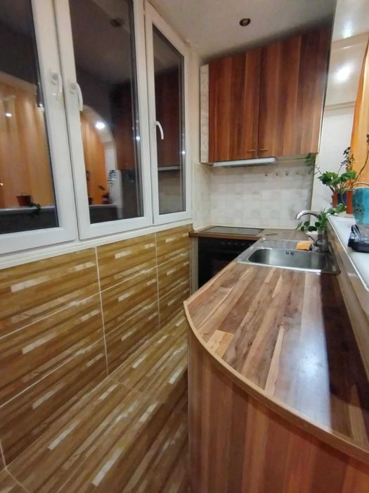 Дава се под наем Двустаен апартамент в София, Люлин 5 - 55 кв.м за 375 € - Снимка #2