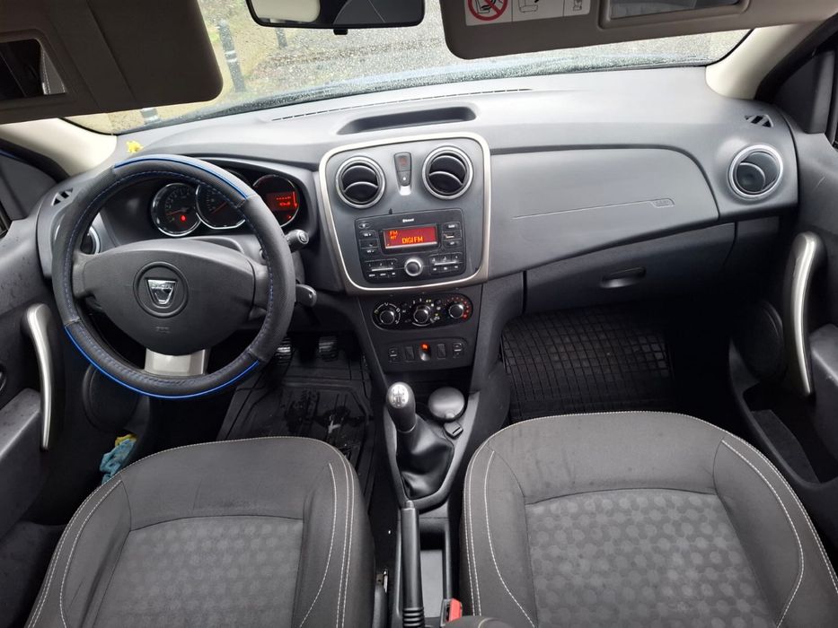 Dacia Logan Mcv Prestige 2015 Diesel AC