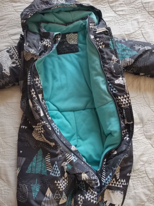 Детский комбинезон