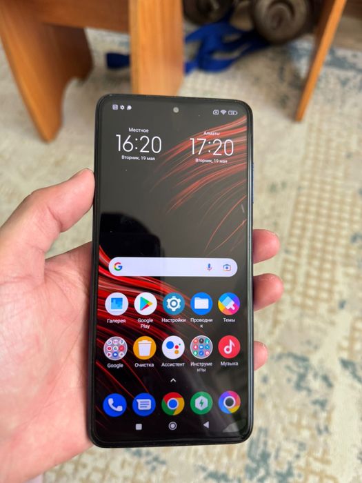 Продам POCO X3 128gb за 30000тг