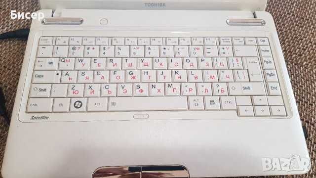 Лаптоп Toshiba Satellite L735