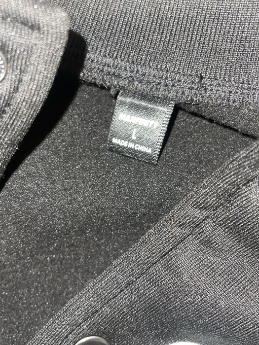 Geaca Baseball neagra