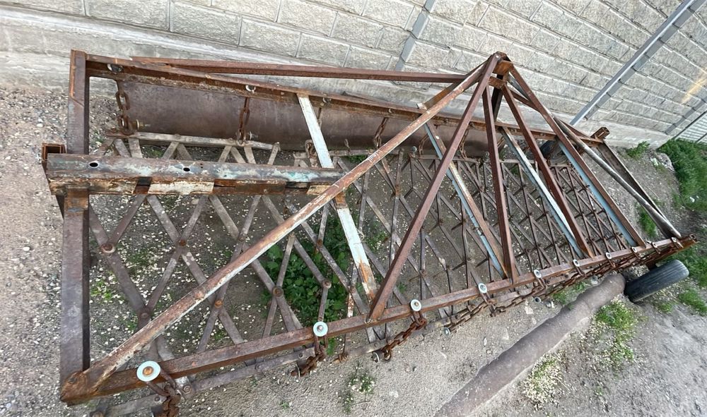 Продам грабли 5 метров