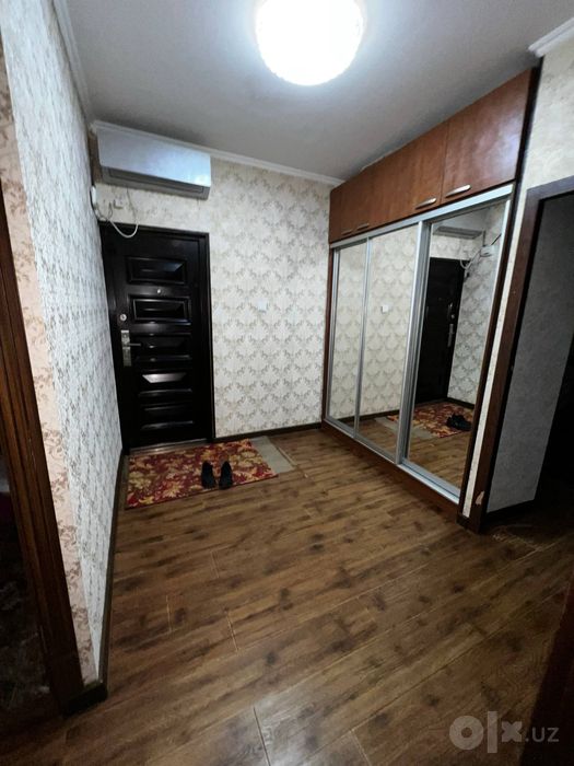 3х комнатная с мебелью и техникой в Жалаире